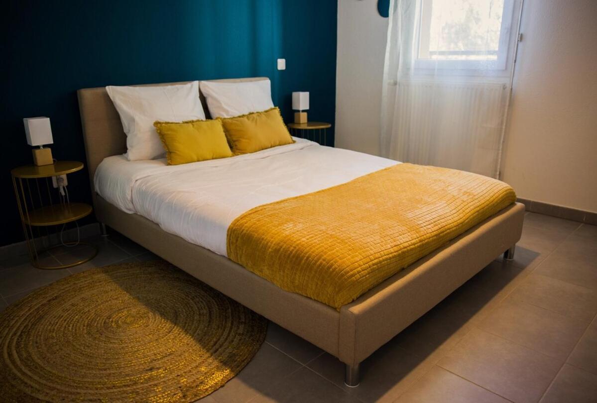 Le Jardin Sequoia ~ Climatisation ~ Parking Apartment LʼUnion Екстериор снимка