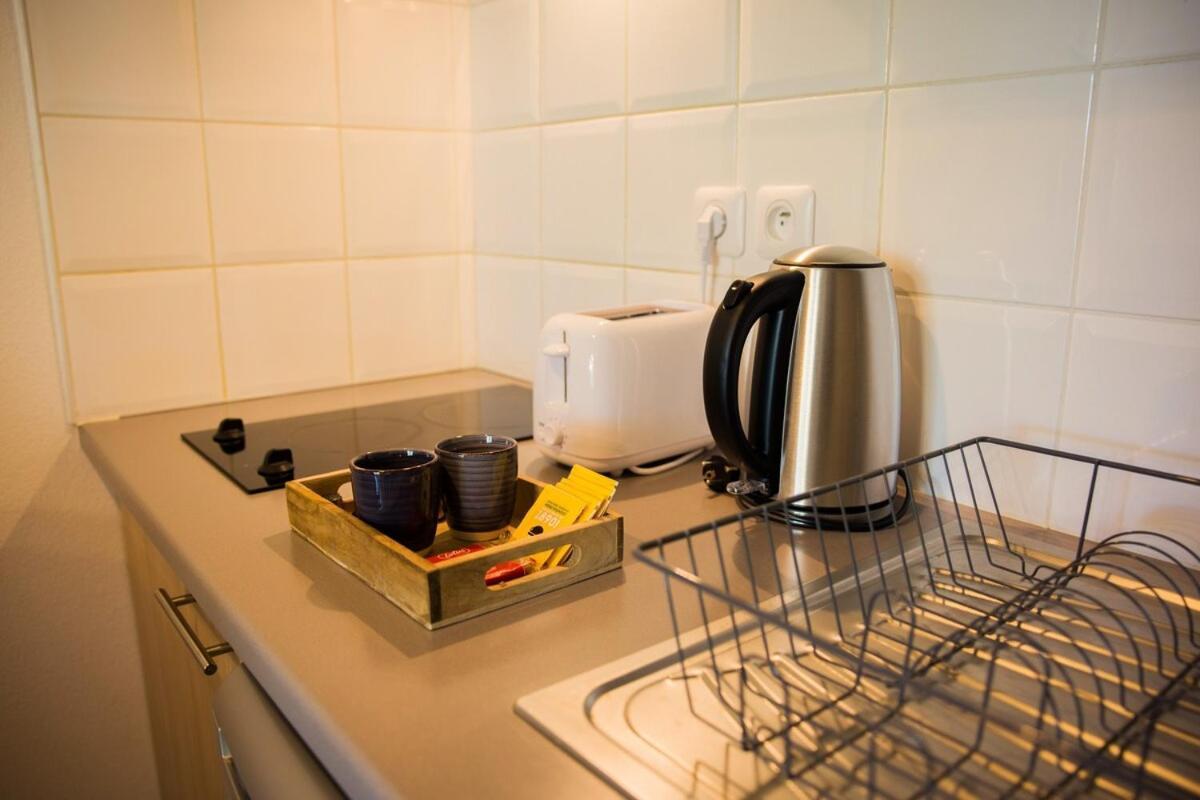 Le Jardin Sequoia ~ Climatisation ~ Parking Apartment LʼUnion Екстериор снимка