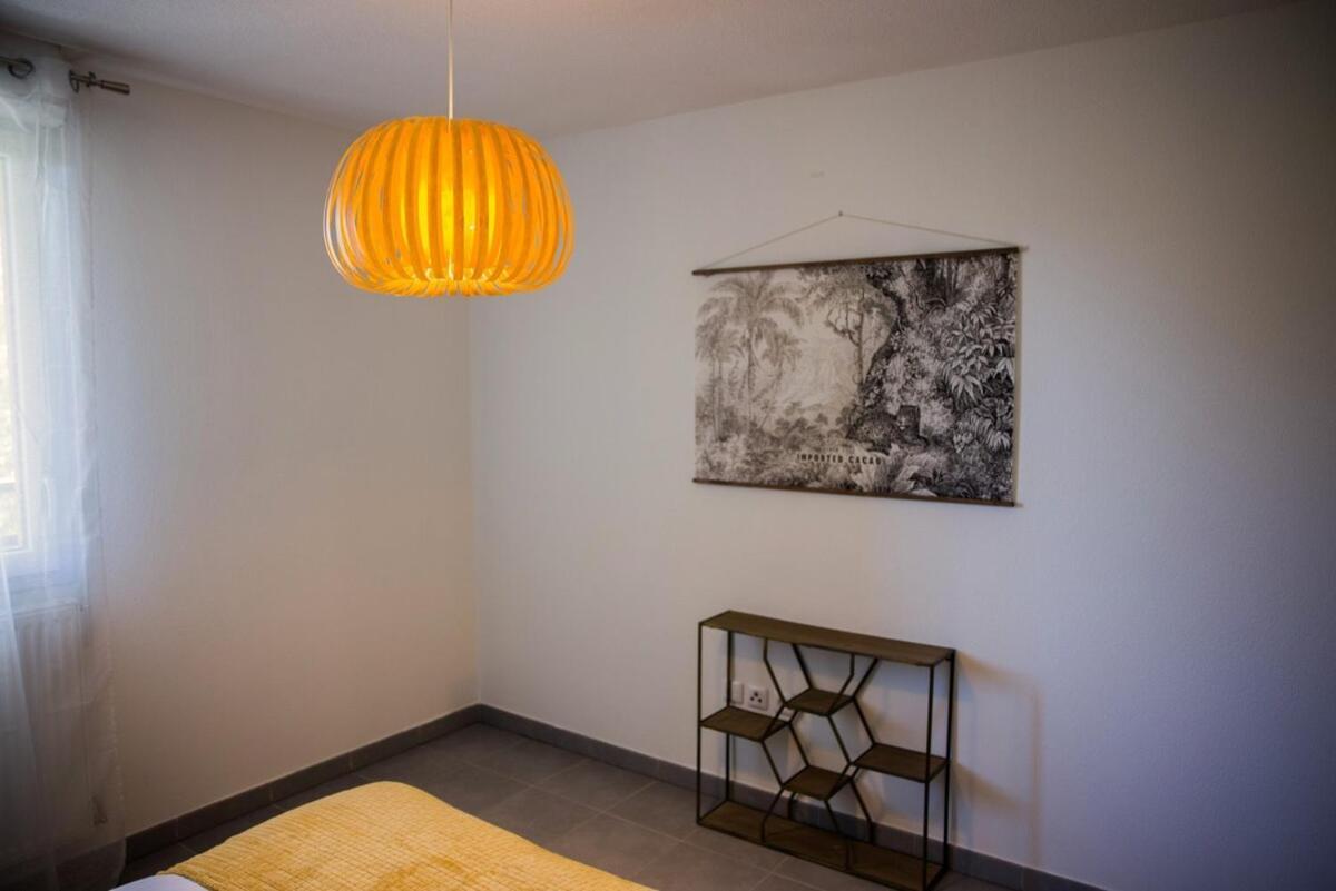 Le Jardin Sequoia ~ Climatisation ~ Parking Apartment LʼUnion Екстериор снимка