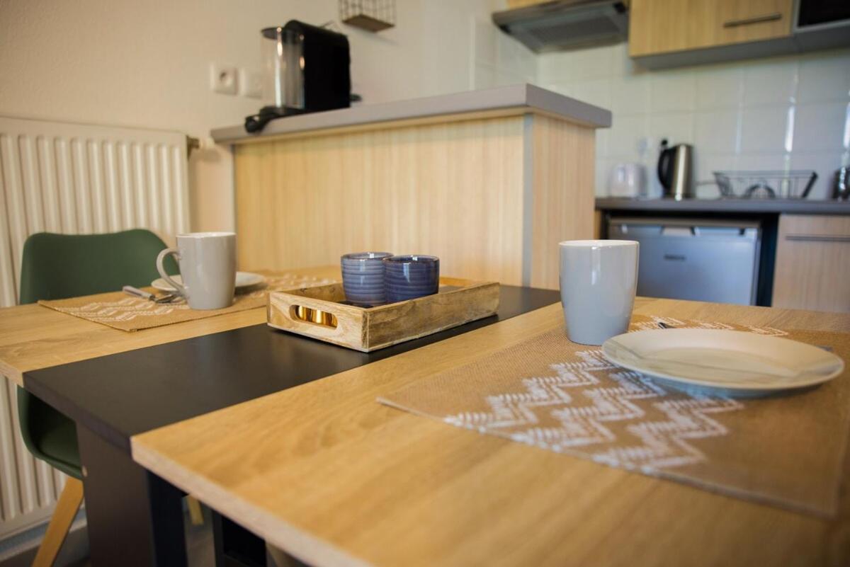 Le Jardin Sequoia ~ Climatisation ~ Parking Apartment LʼUnion Екстериор снимка