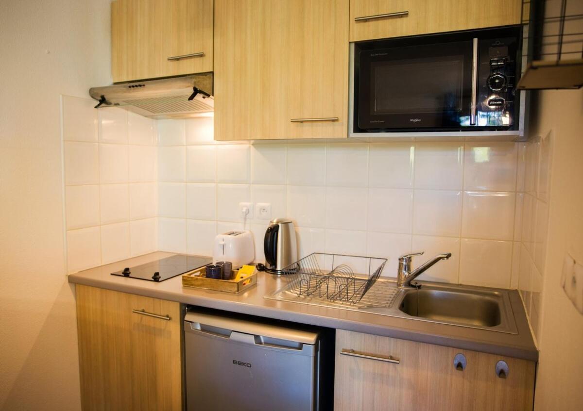 Le Jardin Sequoia ~ Climatisation ~ Parking Apartment LʼUnion Екстериор снимка